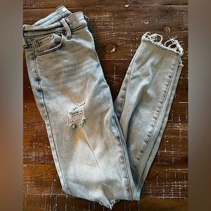 PACSUN HIGH RISE JEGGING Size 25